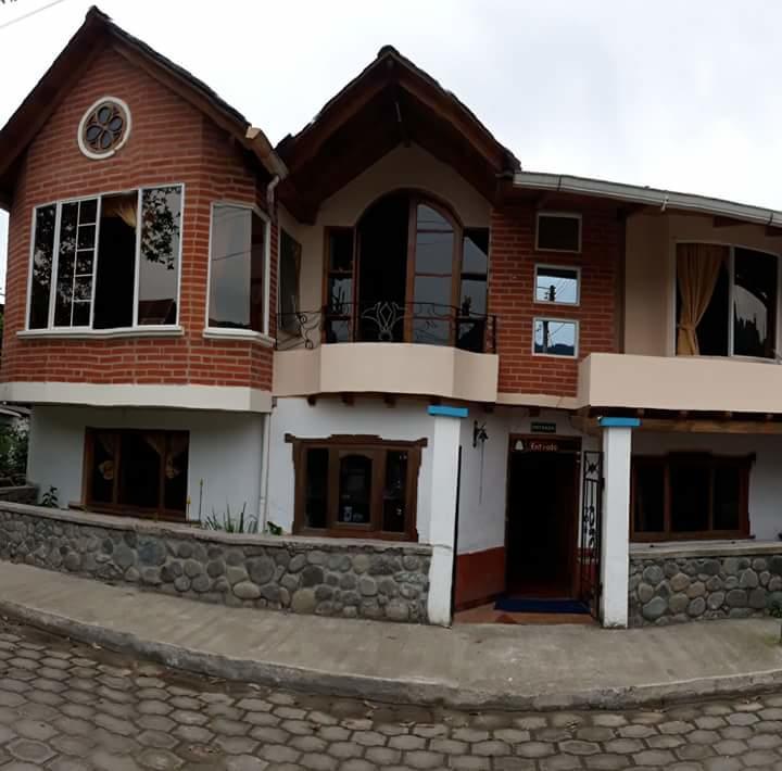 Casa Cultural Mindo Hotel Exterior foto
